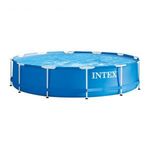 Intex Frame Pool Set Rondo kör medence (366 x 76 cm) (128212GN) fotó