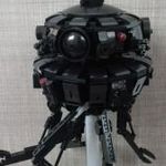 Lego Star Wars Imperial Probe Droid 1: 8 MOC fotó