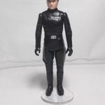 Star Wars Vintage ESB Imperial Commander (Fat Head) action figure (3'75) NoCoo complete 1980 Kenner fotó