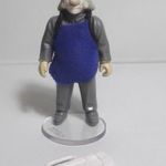 Star Wars Vintage ESB Ugnaught (Pale Face) action figure (3'75) HK complete 1980 Kenner fotó