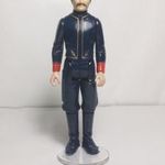 Star Wars Vintage ESB Bespin Security Guard (White) action figure (3'75) HK complete 1980 Kenner fotó