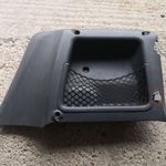 Smart 450 ForTwo / City Coupe csomagtér belső műanyag burkolat - jobb, SÉRÜLT - 0007846V002 fotó