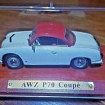 P70 coupe, 1/43, Atlas fotó
