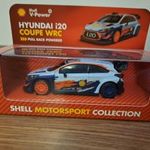 Shell Motorsport Collection: Hyundai i20 Coupe WRC fotó