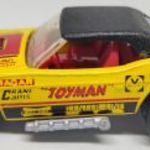 MATCHBOX Dodge Challenger "TOYMAN" fotó