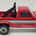 Matchbox Dodge Dakota fotó
