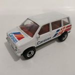 Matchbox Dodge caravan Macau 1983 fotó