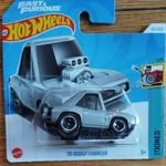 Hot Wheels Dodge Charger 1970 Fast&Furious - Tooned 1/5 - 161/250 modell autó fotó