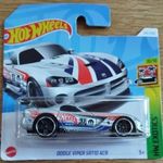 Hot Wheels Dodge Viper SRT10 ACR - HW Exotics 10/10 - 241/250 modell autó fotó