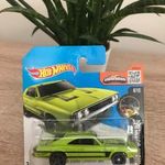 Hot Wheels '69 Dodge Charger 500 kisautó fotó