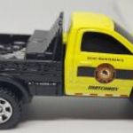 Matchbox 2016 Dodge RAM Flatbed fotó