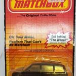Matchbox No68 Dodge Caravan - MADE IN ENGLAND! fotó