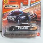 Matchbox 2023 Dodge Charger Pursuit 2025 fotó