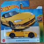 Hot Wheels Dodge Viper RT/10 1992 - HW Exotics - 6/10 218/250 modell autó fotó