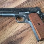 ME 8 Colt 1911 M mintájú olasz gáz riasztó pisztoly fotó