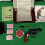 A legendás német ERMA EGR 66 gáz riasztó revolver FULL SZETTBEN fotó