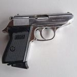 RECK mod: PK800 gázpisztoly 8mm K (W.Germany) fotó