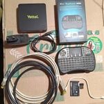 Yettel TV - box ZTE ZXV10 B866V2 fotó