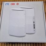 ZTE Mc801A 5G Wifi6 router fotó