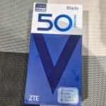 ZTE Blade V50 Design 5G 256/18GB Új Dual 1 év Garis ! fotó