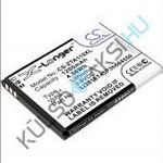 Cameron Sino 1200mAh ZTE Blade A110, Blade A112, Blade A410 akkumulátor / akku fotó