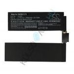VHBW táblagép csere akkumulátor Apple A2369-hez - 7600 mAh 3, 78 V Li-polimer fotó