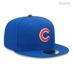 MLB Chicago Cubs férfi fullcap baseball sapka, 59FIFTY fotó