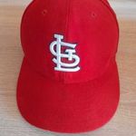 MLB baseball sapka, fullcap - St. Louis Cardinals - New Era 59 Fifty - 7-es vagy 55, 8 cm fotó