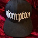 Compton fullcap, baseball sapka, új, fotó