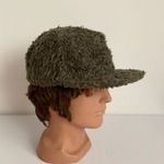 Új , címkés Topman szőrös hatású baseball sapka full cap fotó