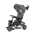 Lorelli Freccia 360 összecsukható tricikli - Grey & Black fotó