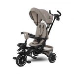 Lorelli Freccia 360 összecsukható tricikli - Beige & Black fotó