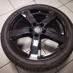 4db 18" Dezent TU könnyűfém felni +TPMS szenzor MAZDA HYUNDAI KIA Nissan Mitsubishi Toyota fotó