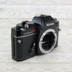Konica autoreflexTC - retro fényképezőgép ház / váz fotó