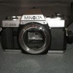 Minolta X-300 fényképezőgép(ház) fotó