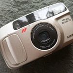 MINOLTA RIVA ZOOM 70 FÉNYKÉPEZŐGÉP fotó