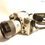 Minolta 404si - Minolta f4-5, 6/35-80 fotó