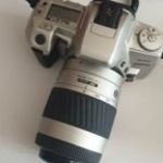 Minolta Dynax 404si 35-80 + 70-210 objektív fotó