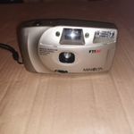Minolta F15BF 35mm analóg fényképezőgép fotó