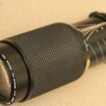Minolta MD Zoom 70-210 mm 1: 4 teleobjektív fotó