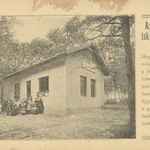 Szombathely Erdei iskola 1911 fotó