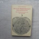 Nigel Pennick : Die alte Wissenschaft der Geomantie /der mensch im einklang mit der erde fotó