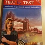 Erdei-Horváth-Rékási Test by test Angol gazdasági szaknyelvi vizsgafelkészítő fotó