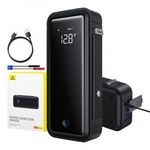 Baseus Super Energy Mega Car Jump Starter Powerbank 3000A fekete (C00265300821-00) (C00265300821-00) fotó