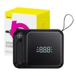 Baseus Super Energy Ultra autó akkutöltő és powerbank fekete (C00251400111-00) (C00251400111-00) fotó