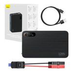Baseus Super Energy Pro+ autó akkumulátor inditó / powerbank 1200A fekete (C00245700111-00) (C002... fotó
