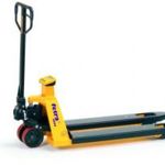 Fetra 2122 Raklapemelő kocsi Tartóerő (max.) 2000 kg Villa hossz 115 cm Emelési magasság (max.) 2... fotó