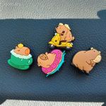 Habklumpa díszek capybara fotó