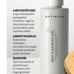 Optimals Deep Cleansing ARCTISZTÍTÓ, mélytiszító ZSELÉ, 150 ml *** Oriflame.Új! fotó