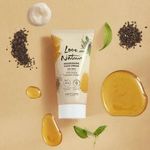 Arckrém chia-val és organikus mézzel / 50 ml (46999) ** Love Nature Nourishing Oriflame. Új! fotó